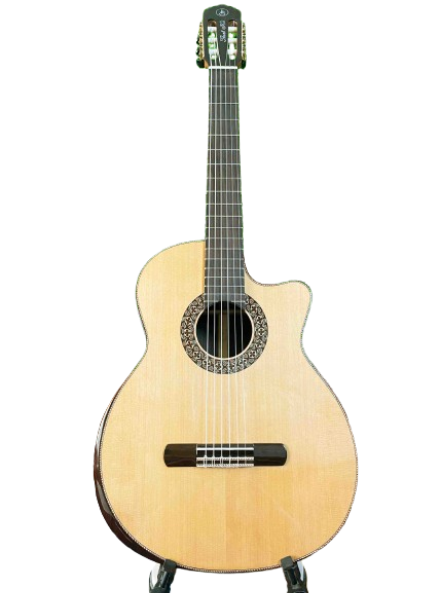 Đàn Guitar Classic Handmade Custom anh Thanh Hải Đàn Guitar Classic Handmade Custom anh Thanh Hải